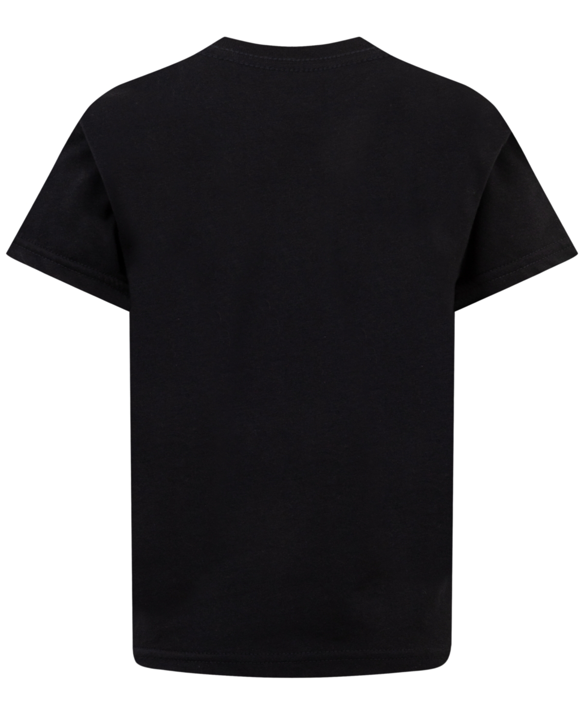 Nike Little Girls Swoosh Charm Graphic Short-Sleeve Cotton T-Shirt