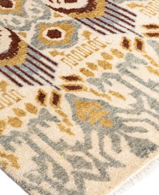 Indian OOAK M6073 8'x10'4'' Area Rug