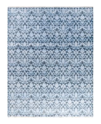 Indian OOAK M6611 8'1''x10'5'' Area Rug
