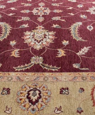Indian OOAK M5918 9'2''x12'3'' Area Rug