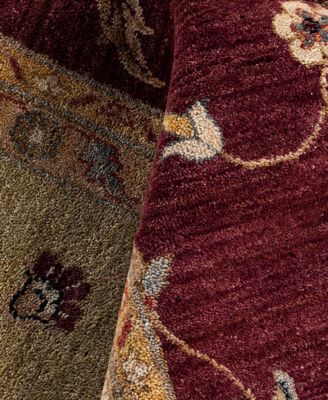 Indian OOAK M5918 9'2''x12'3'' Area Rug