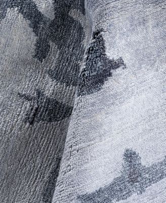 Indian OOAK M6891 9'2''x12'4'' Area Rug