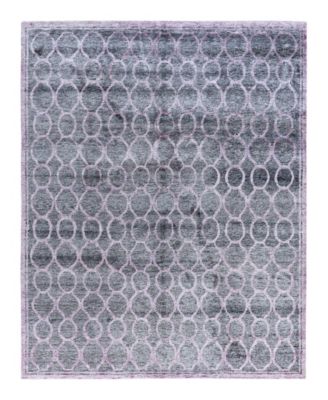 Indian OOAK M6969 8'2''x10'1'' Area Rug