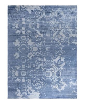 Indian OOAK M6512 9'2''x12'2'' Area Rug