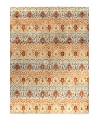 Indian OOAK M6004 9'3''x12'3'' Area Rug