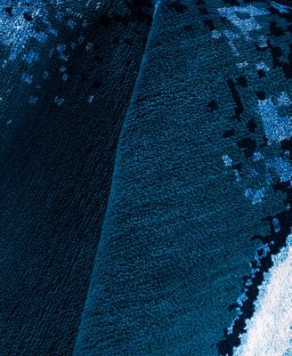 Indian OOAK M7442 8'3''x10'3'' Area Rug