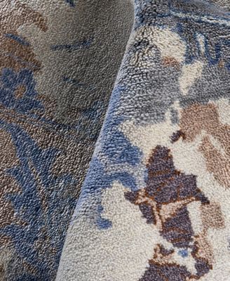 Indian OOAK M7314 8'2''x10'2'' Area Rug