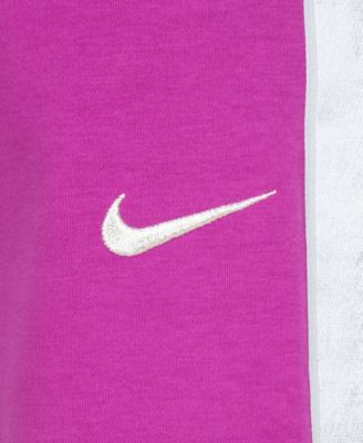 Toddler & Little Girls Shine Crewneck Top & Pants, 2 Piece Set	