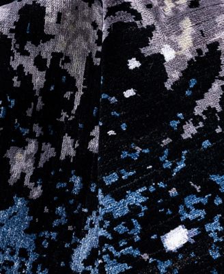 Indian OOAK M7124 8'2''x10' Area Rug