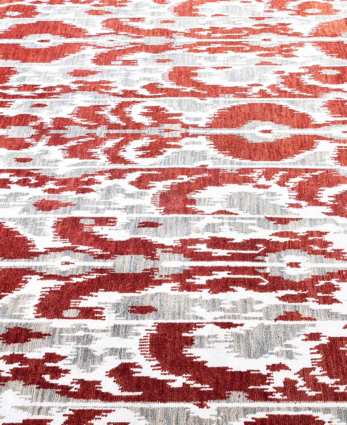 Adorn Hand Woven Rugs Indian Ooak M5963 8'1''x10'4'' Area Rug