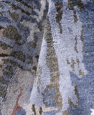 Indian OOAK M6993 8'2''x10'2'' Area Rug