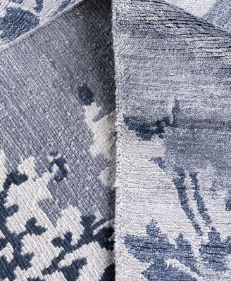 Indian OOAK M6816 9'2''x12'4'' Area Rug