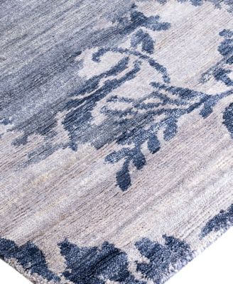 Indian OOAK M6816 9'2''x12'4'' Area Rug