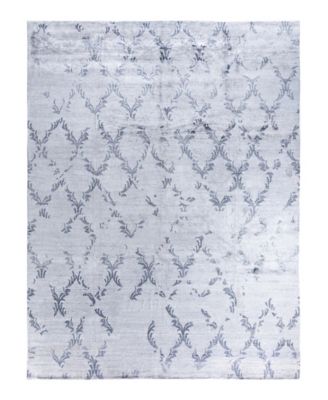 Indian OOAK M6612 9'x11'9'' Area Rug