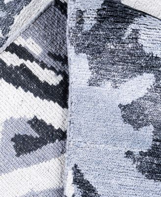 Indian OOAK M6958 9'1''x12'1'' Area Rug