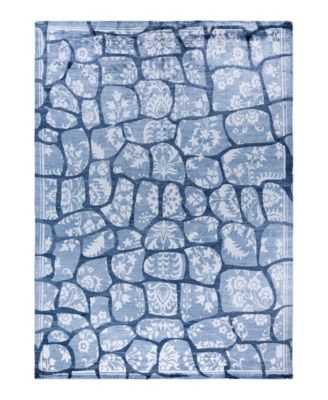 Indian OOAK M7563 9'1''x12'3'' Area Rug
