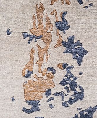 Indian OOAK M7768 8'2''x10'1'' Area Rug