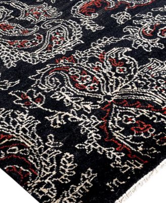 Indian OOAK M6169 8'2''x10'3'' Area Rug