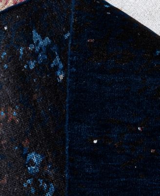 Indian OOAK M7267 8'3''x10'1'' Area Rug