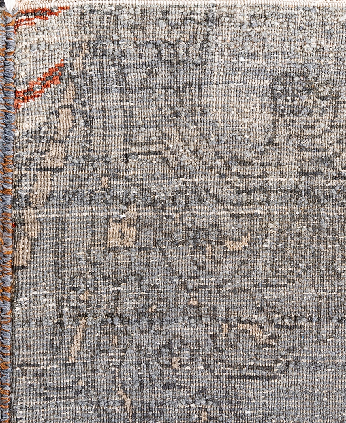 Adorn Hand Woven Rugs Indian Ooak M6667 7'10''x9'10'' Area Rug