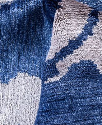 Indian OOAK M6784 8'1''x10'1'' Area Rug