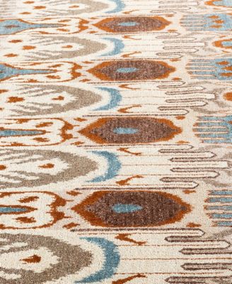 Indian OOAK M5996 8'3''x10'5'' Area Rug