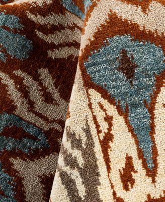 Indian OOAK M5996 8'3''x10'5'' Area Rug