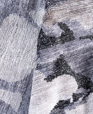 Indian OOAK M6784 8'1''x10'1'' Area Rug