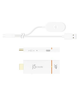 ScreenCast 4K Wireless Display Adapter