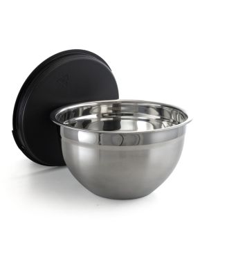 5 Piece Multipurpose Stackable Mixing Bowl Set with Lids