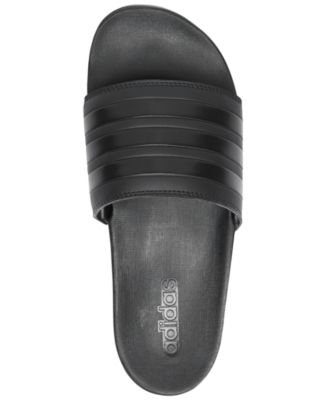 Men's Adilette Comfort Slide Sandals from Finish Line