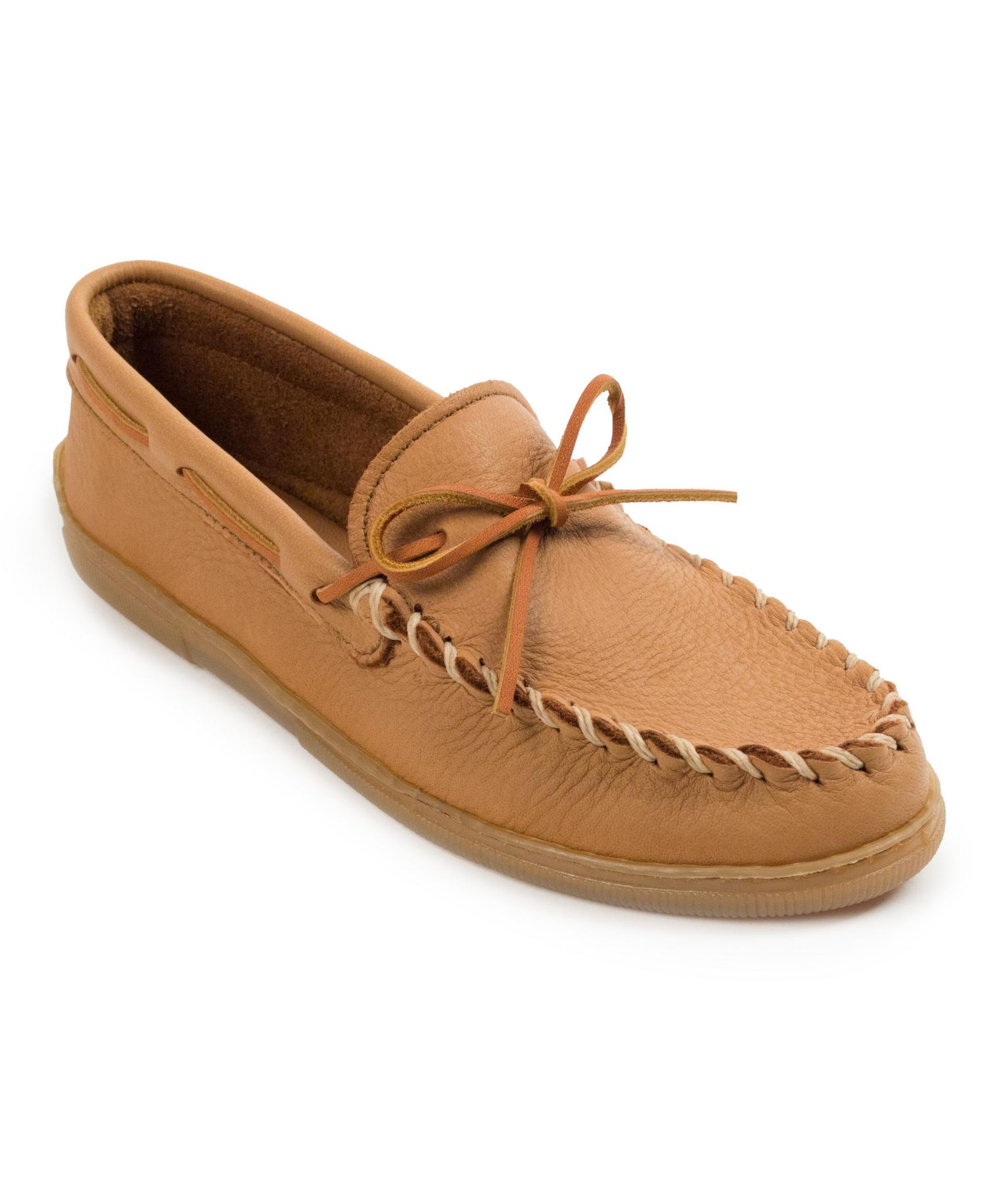 Men's Moosehide Classic Loafers