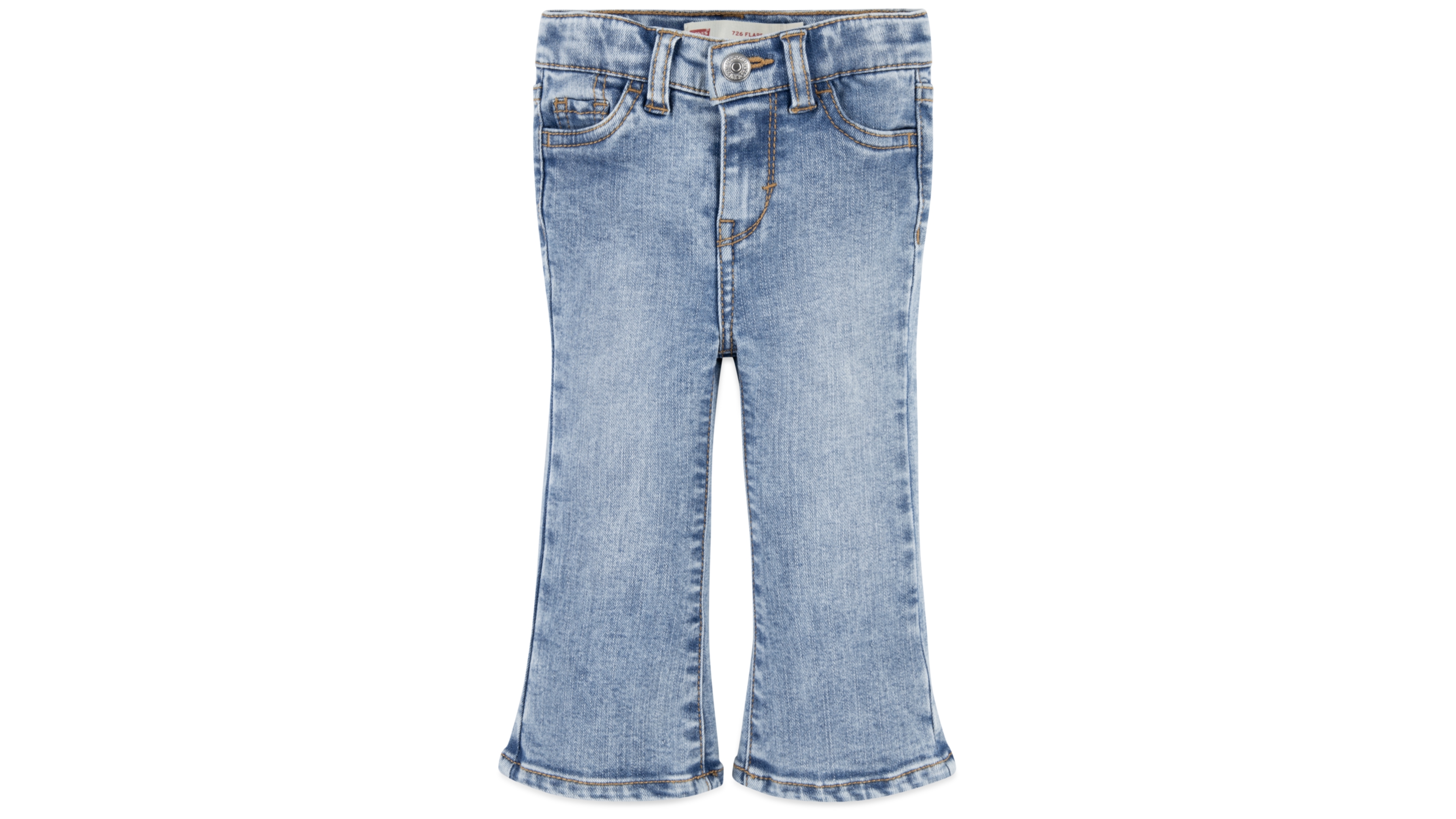 Levi's Baby Girls 726 Flare Jeans