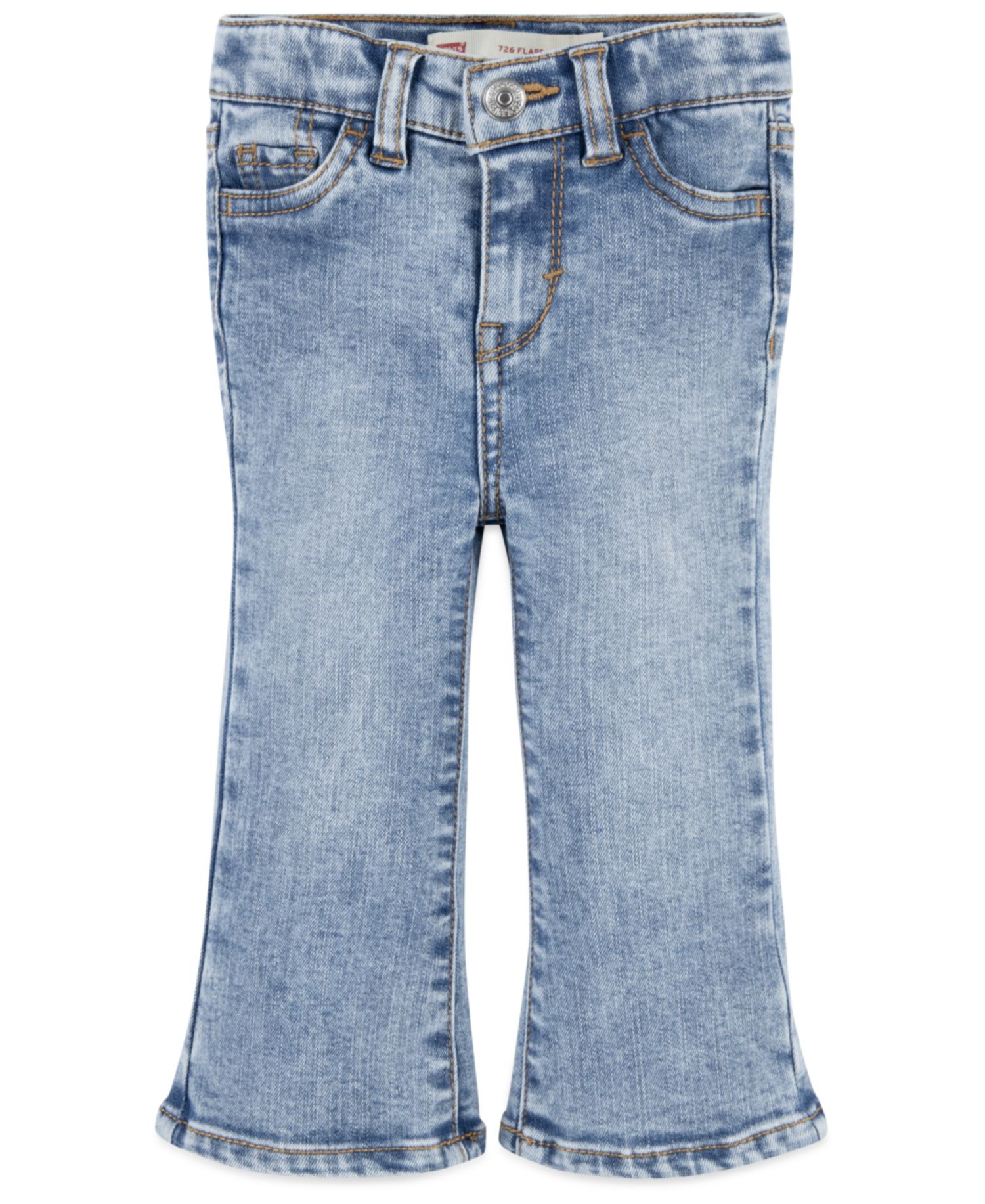 Baby Girls 726 Flare Jeans