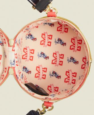 Loungefly Disney | Macy's Minnie Majorette Drum Crossbody Bag, Created for Macy's