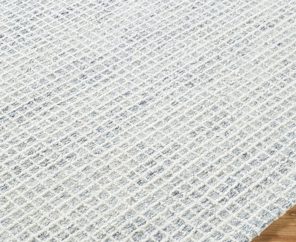 Livabliss Andreas Vvan-2300 8'x10' Area Rug In White