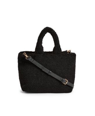 LIKE DREAMS - Lumi Sherpa Shoulder Bag