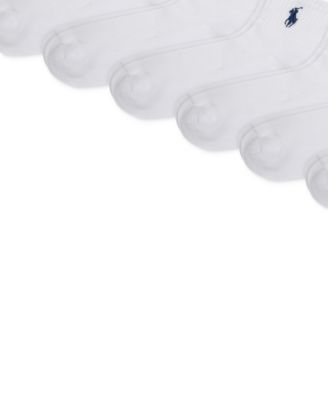 Women's 6-Pk. Cushion Quarter Socks