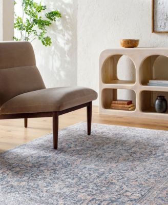 Lorelai VVLO-2302 5'3"x7' Area Rug