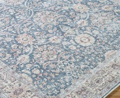 Livabliss Mary Vvmr 2300 Rug Collection In Beige,blue