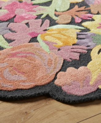 Livabliss Shindig 495701 Rug Collection In Orange