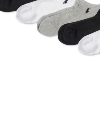 Women's 6-Pk. Cushion Low-Cut Socks