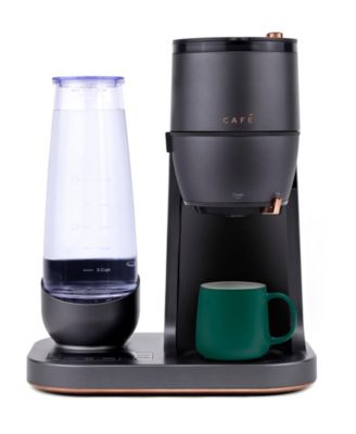 Specialty Grind and Brew Coffee Maker with Thermal Carafe