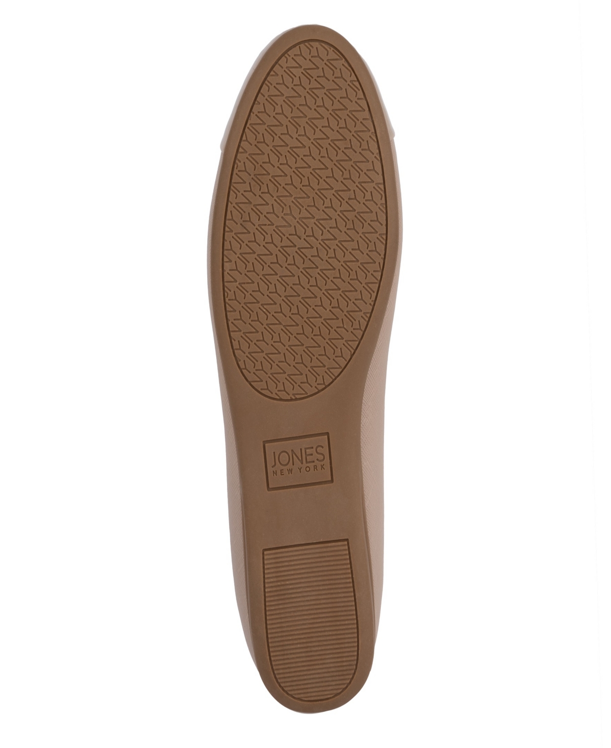 Jones New York Women's Ambalee Ornamented Ballet Flats - Taupe-t