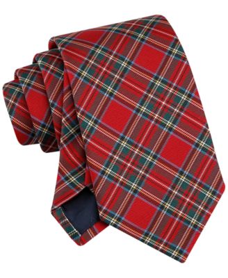 Men's Royal Stuart Tartan Tie