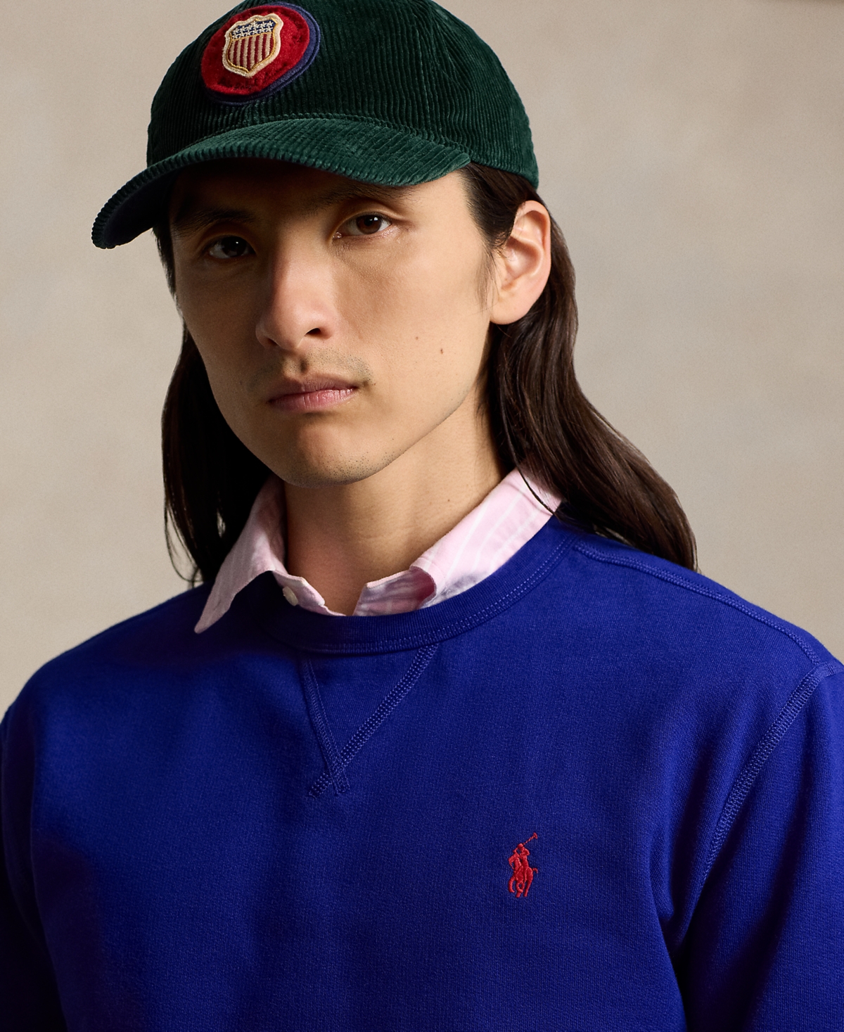 Polo Ralph Lauren Men's Rl Fleece Sweatshirt