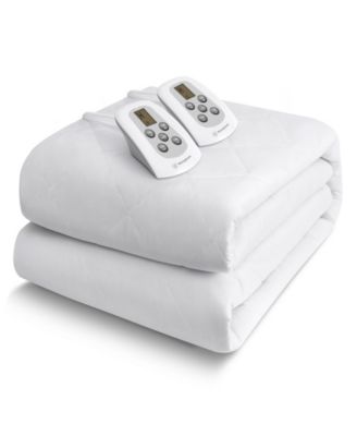 Westinghouse Heated Microfiber Mattress Pad, California King