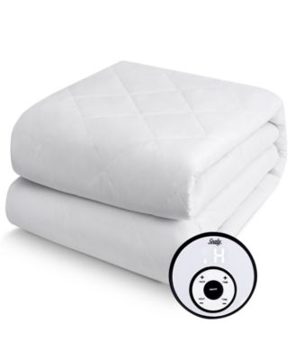 Heated Cotton Mattress Pad, Full