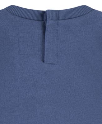 Baby Boys Mountain Crew Tee and Pants, 2-Piece Set