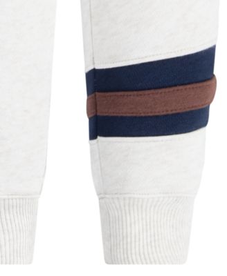 Baby Boys Varsity Crewneck Sweatshirt and Joggers, 2-Piece Set